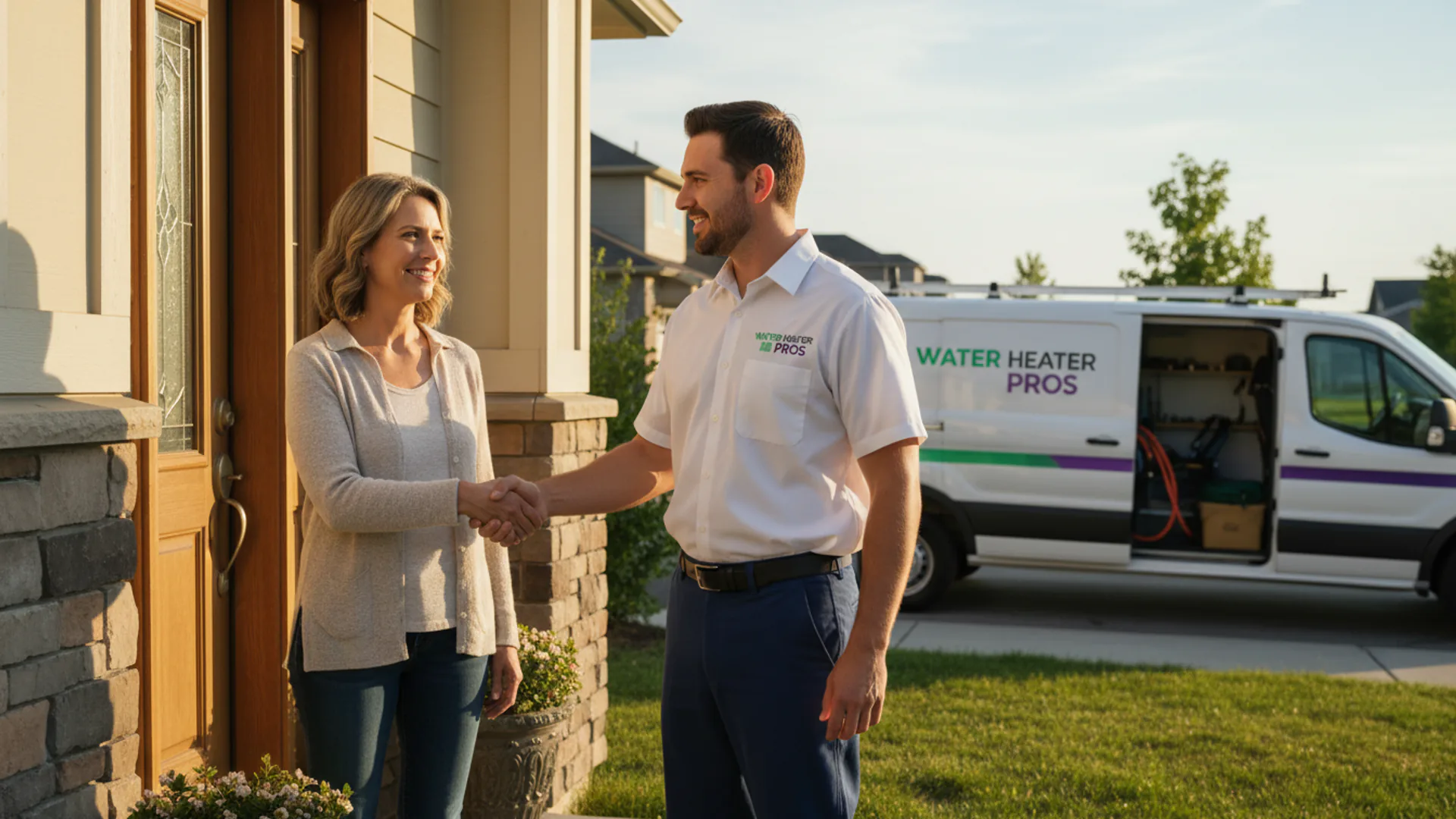 water heater repair in Miami, FL Near Me